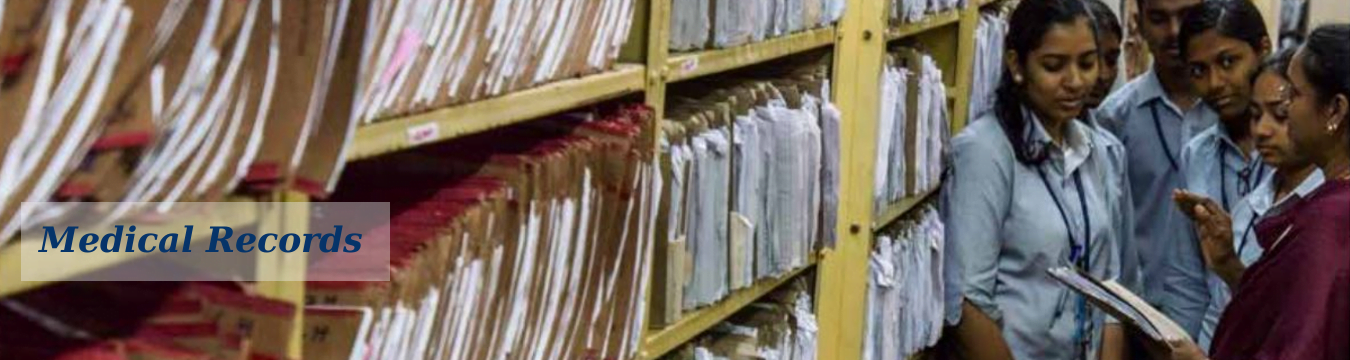 Cmc Main Medical Records