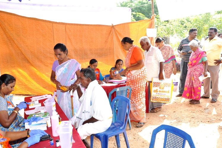 CMC Vellore Chittoor Campus