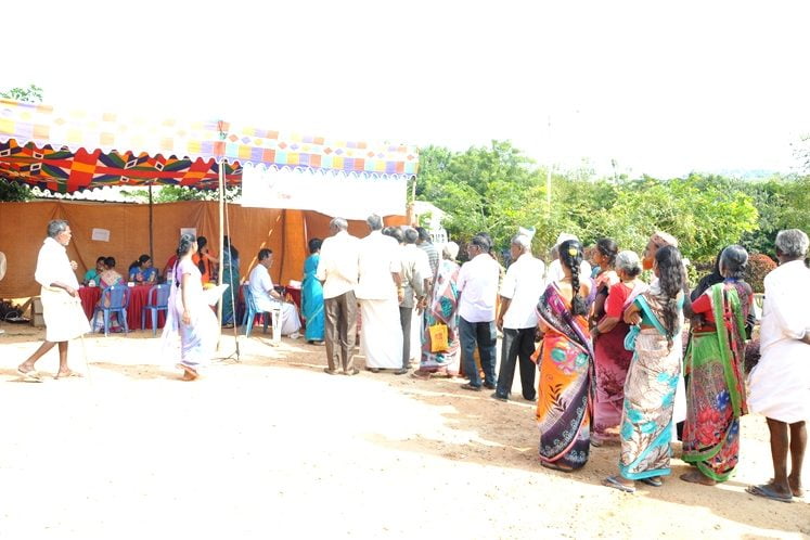 CMC Vellore Chittoor Campus