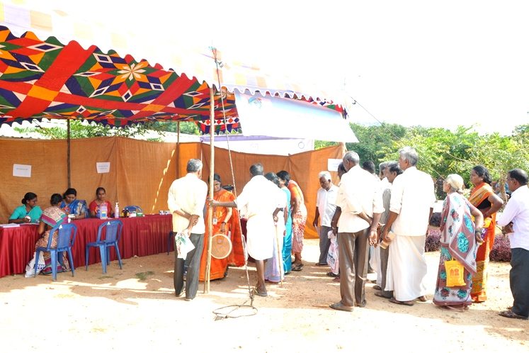 CMC Vellore Chittoor Campus