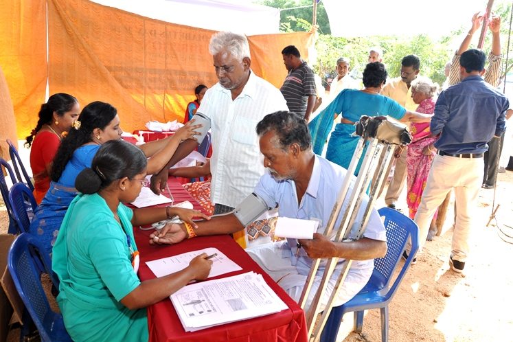 CMC Vellore Chittoor Campus