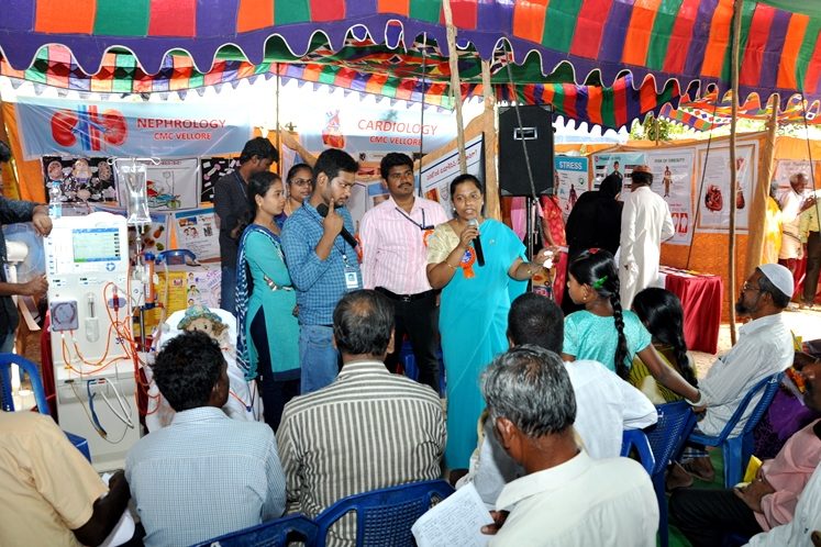 CMC Vellore Chittoor Campus