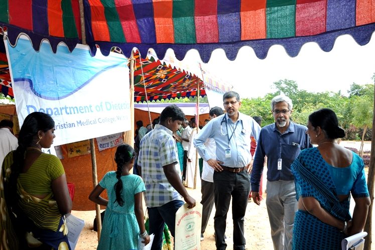 CMC Vellore Chittoor Campus