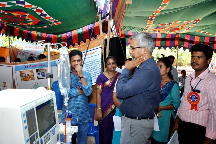 CMC Vellore Chittoor Campus