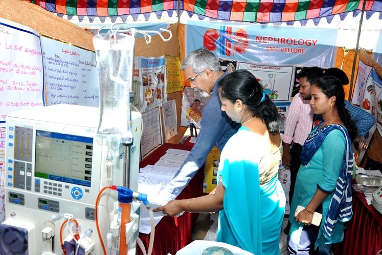 CMC Vellore Chittoor Campus