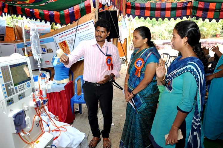 CMC Vellore Chittoor Campus