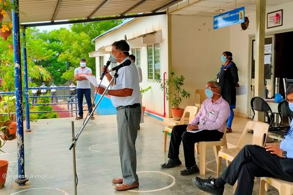 CMC Vellore Chittoor Campus