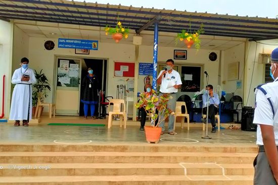 CMC Vellore Chittoor Campus