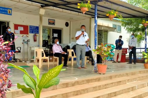 CMC Vellore Chittoor Campus