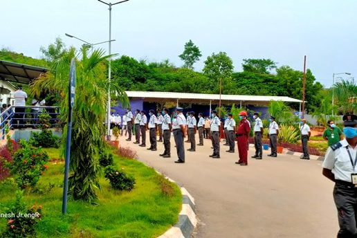 CMC Vellore Chittoor Campus