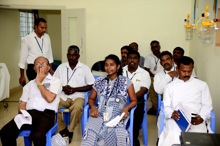 CMC Vellore Chittoor Campus