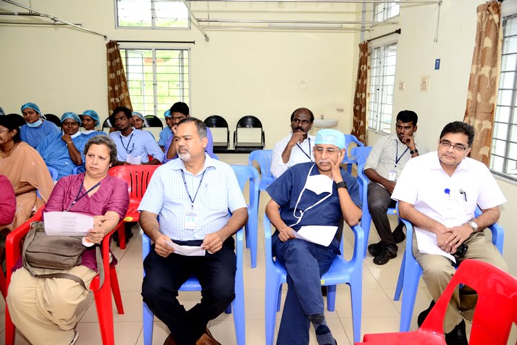 CMC Vellore Chittoor Campus