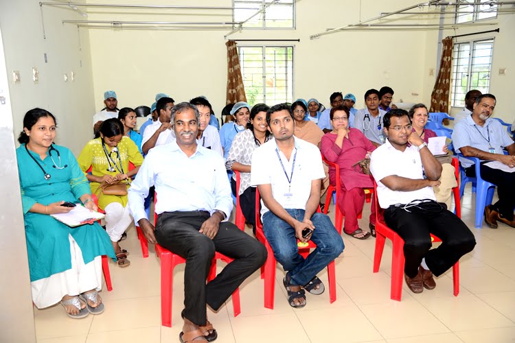 CMC Vellore Chittoor Campus