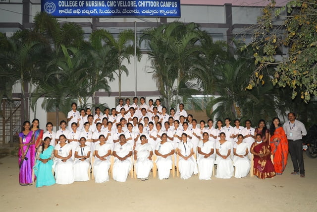 CMC Vellore Chittoor Campus